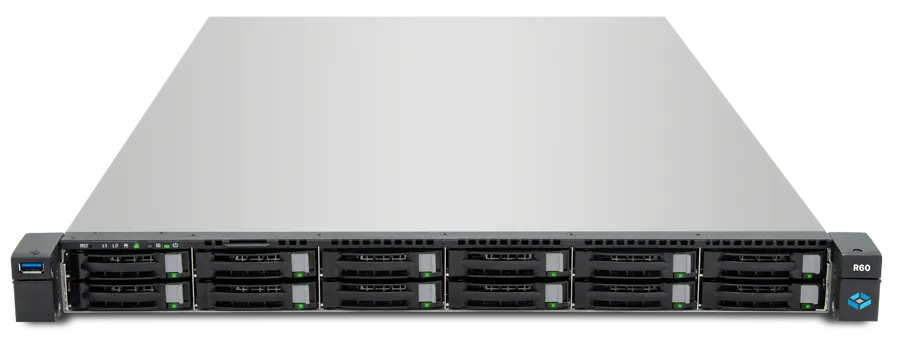 TrueNAS Enterprise R-Serie R60