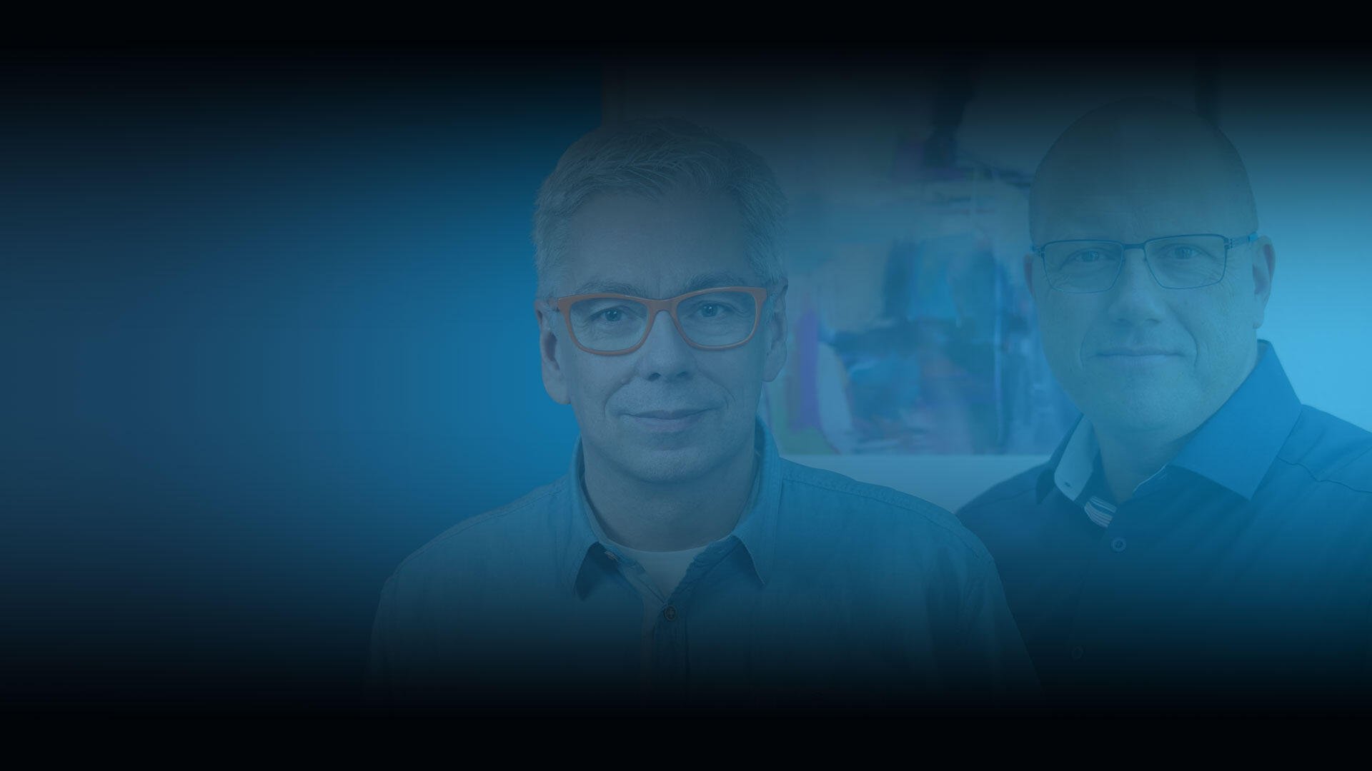 Stylite Vorstand, Wim Bonis, Andre Keller