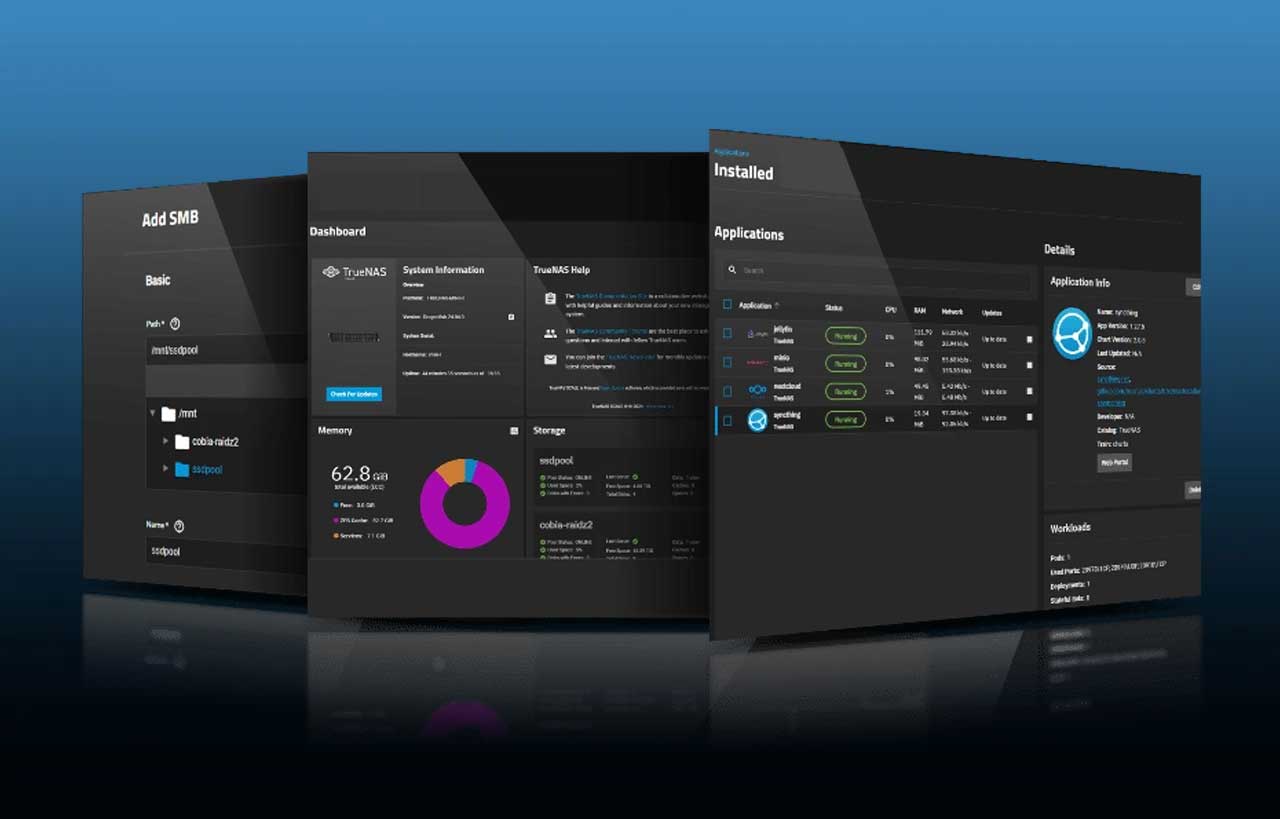 TrueNAS Community Edition