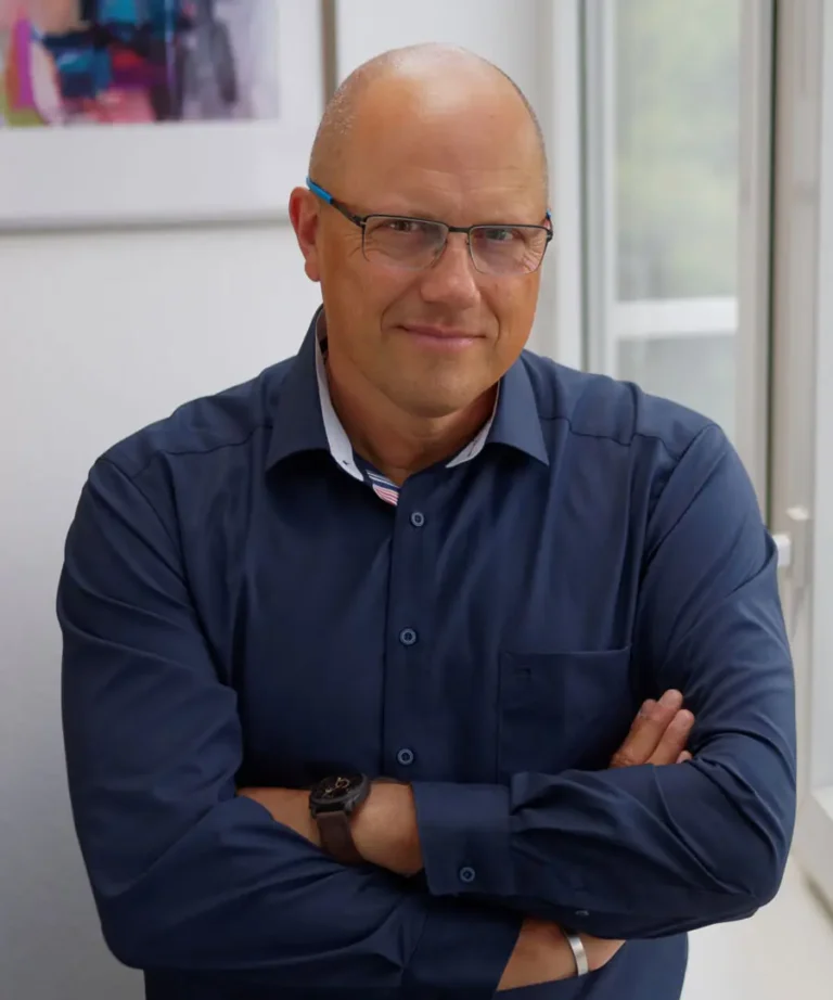 Andre Keller, CEO, Stylite