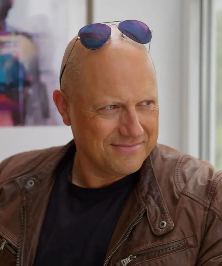 Andre Keller, CEO, Stylite