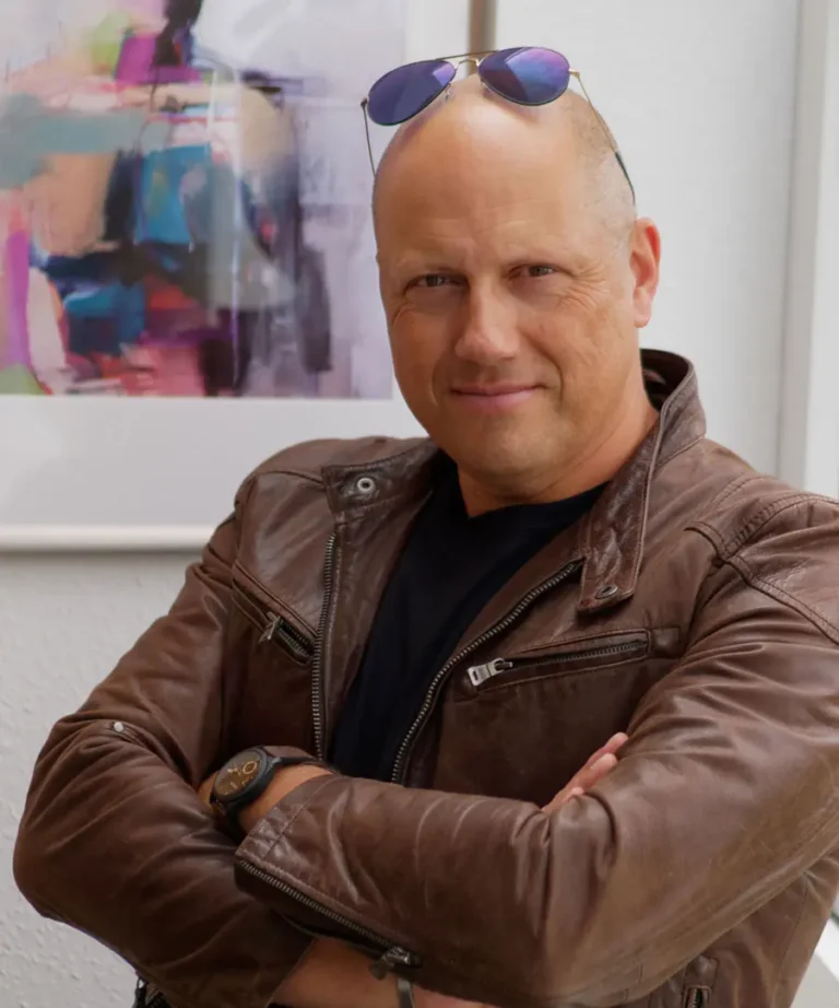 Andre Keller, CEO, Stylite