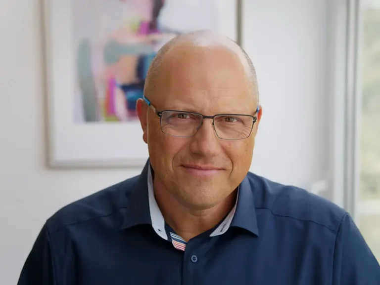 Andre Keller, CEO, Stylite