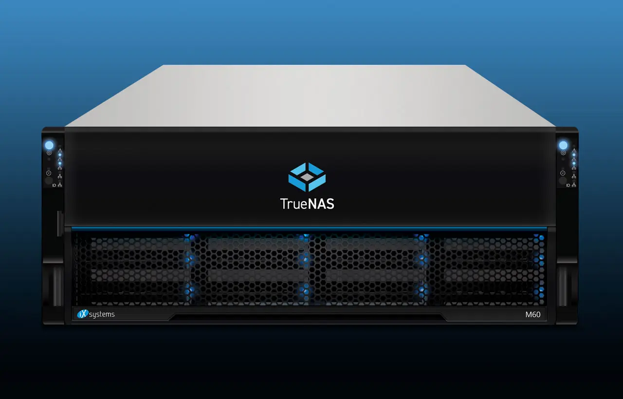 TrueNAS Enterprise M-Serie M50