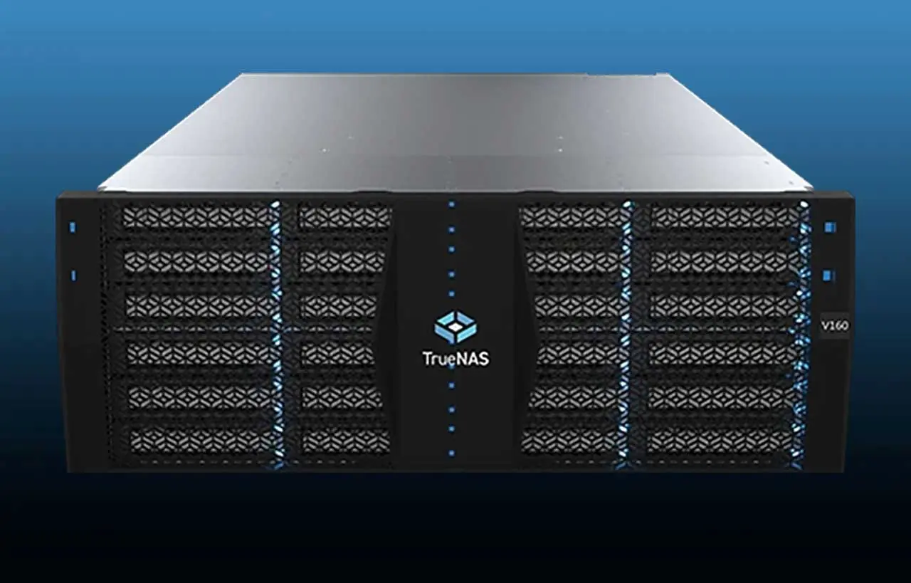 TrueNAS Enterprise V-Serie