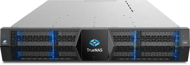 TrueNAS Enterprise H-Serie H20