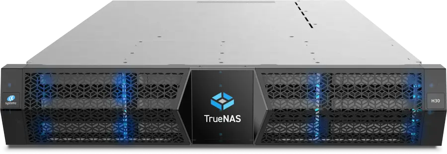TrueNAS Enterprise H-Serie H30