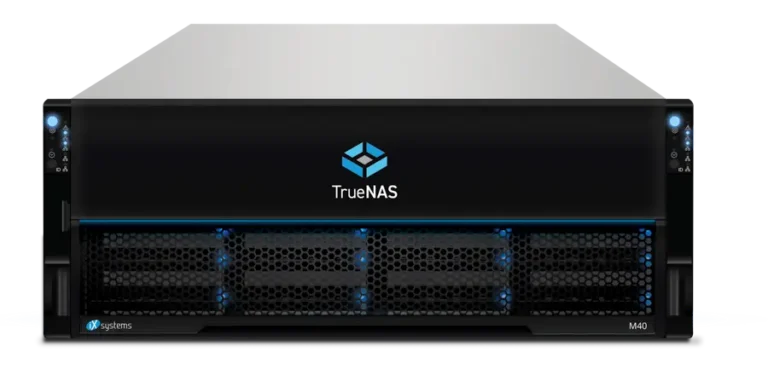 TrueNAS Enterprise M-Series M40