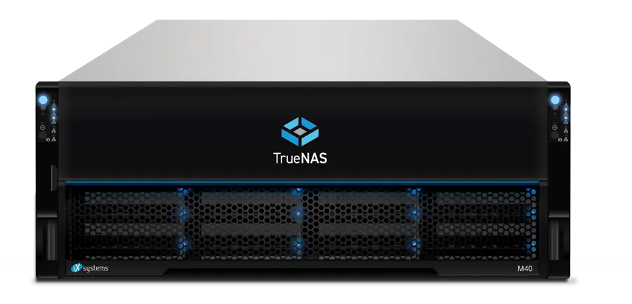TrueNAS Enterprise M-Series M40