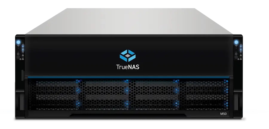 TrueNAS Enterprise M-Series M50