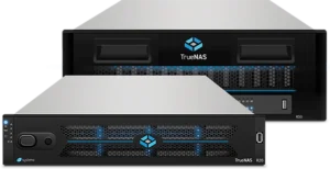 TrueNAS Enterprise R-Series R50, R20