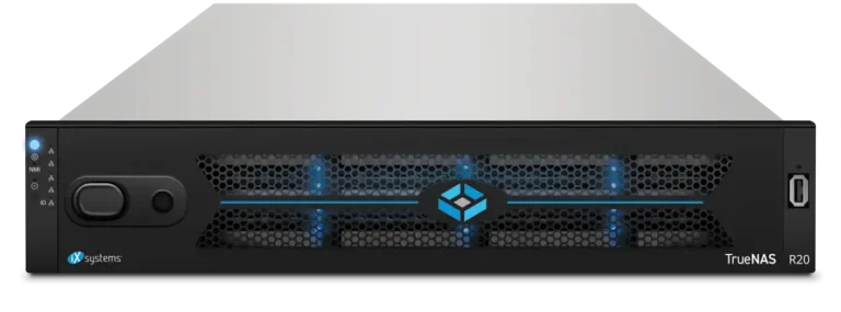 TrueNAS Enterprise R-Serie R20