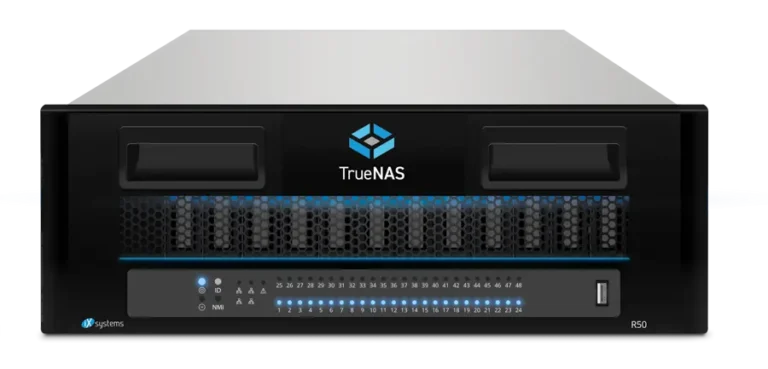 TrueNAS Enterprise R-Serie R50