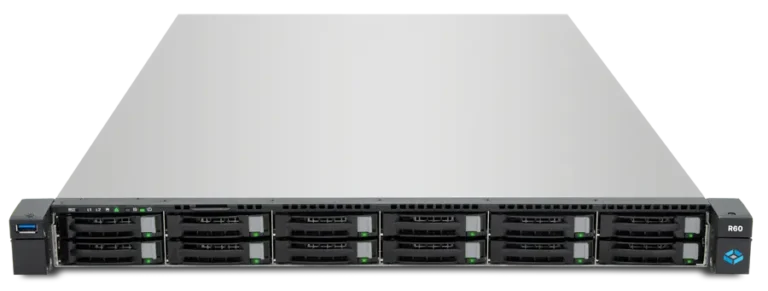 TrueNAS Enterprise R-Serie R60